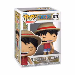 FUNKO POP! Monkey D. Luffy with Meat - Additional view 2