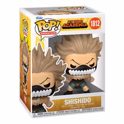 FUNKO POP! Shishido