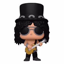 FUNKO POP! Slash, Collectible figure, Music