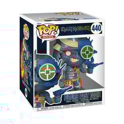 Funko POP Super: Iron Maiden - Senjutsu Eddie - The Future Past - Collectable Vinyl Figure - Gift Idea - Official Merchandise - for Kids & Adults - Mu