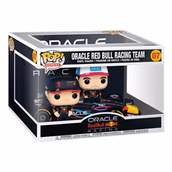 FUNKO POP! Moment Oracle Red Bull Racing Team - Additional view 2