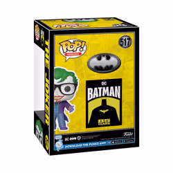 Funko Pop! Movies: Batman's 85th Anniversary - The Joker
