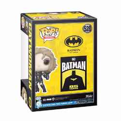 Funko Pop Heroes Batman Returns Catwoman Figure 528