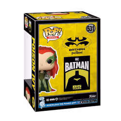 Funko Pop Heroes Batman & Robin Poison Ivy Figure 531