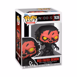 Funko Pop! Movies: Insidious - Red Face Demon