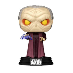 Funko Pop Star Wars Darkside Palpatine Figure 738