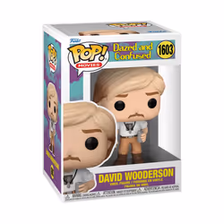 Funko Pop! Movies: Dazed and Confused - David Wooderson