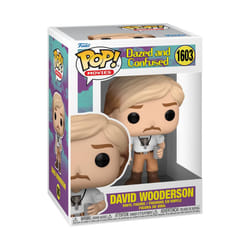 Funko Pop! Movies: Dazed and Confused - David Wooderson
