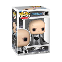 Pop! Movies: Robocop - Robocop - Collectable Vinyl Figure - Gift Idea - Official Merchandise - Toys for Kids & Adults - Movies Fans - Model Figure for