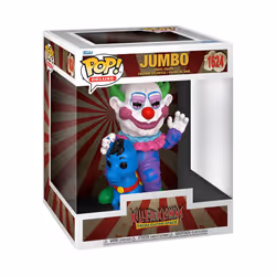 Funko Pop! Deluxe Movies: Killer Klowns from Outer Space - Jumbo