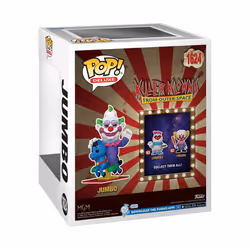 Funko Pop! Deluxe Movies: Killer Klowns from Outer Space - Jumbo