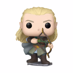 FUNKO POP! Legolas Greenleaf with Bow & Arrow