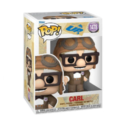 Funko Pop Disney Up Carl Figure 1478