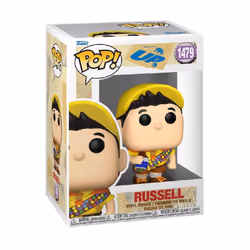 Funko Pop Disney Up Russell Figure 1479