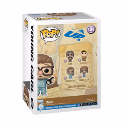 Funko Pop Disney Up Young Carl Figure 1480
