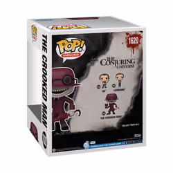 Funko Pop! Super: The Conjuring - The Crooked Man - Additional view 2