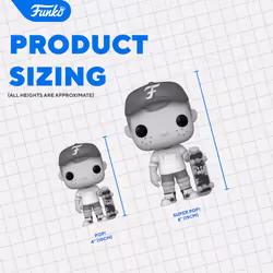 Funko Pop! Super: The Conjuring - The Crooked Man - Additional view 3