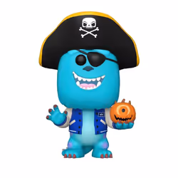 Funko Pop Pixar Halloween Sully Figure 1488