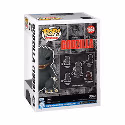 Funko Pop! Movies: Godzilla 70th Anniversary - Godzilla 1999