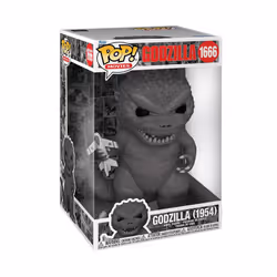 Funko Pop! Jumbo: Godzilla 70th Anniversary - Godzilla 1954