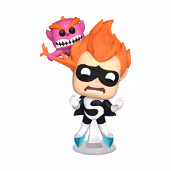Funko Pop! Disney: Incredibles 20th Anniversary - JJ & Syndrome