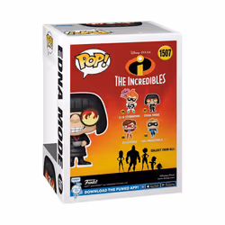 Funko Pop! Disney: Incredibles 20th Anniversary - Edna