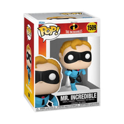 Funko POP Disney: Incredibles 20th Anniversary - Mr. Incredible - Collectable Vinyl Figure - Gift Idea - Official Merchandise - for Kids & Adults - Mo