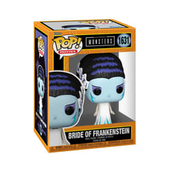 Funko POP! Movies: Universal Monsters - Bride of Frankenstein of Frank - Collectable Vinyl Figure - Gift Idea - Official Merchandise - for Kids & Adul
