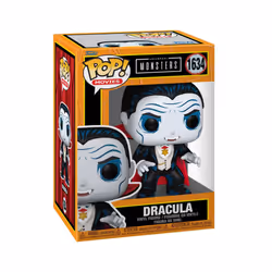 Funko POP! Movies: Universal Monsters - Dracula - Collectable Vinyl Figure - Gift Idea - Official Merchandise - for Kids & Ad ...