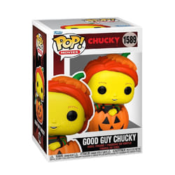 Funko Pop! Chucky Vintage Halloween Chucky Good Guy? Figure