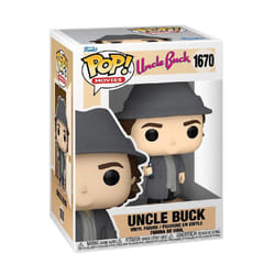 Funko Pop Movies Uncle Buck Figure 1670