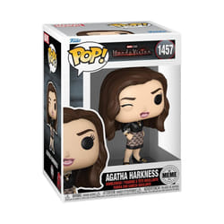 Funko POP TV: Meme - Agatha Harkness - WandaVision - Collectable Vinyl Figure - Gift Idea - Official Merchandise - for Kids & Adults - TV Fans - Model
