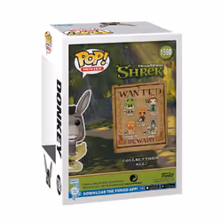 FUNKO POP! Donkey - Additional view 2