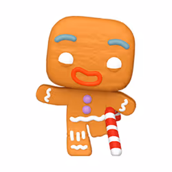 FUNKO POP! Gingy, Collectible figure, Anime & Manga