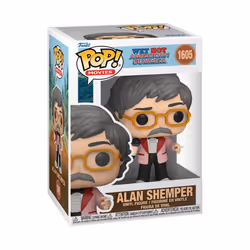 Funko POP Movies: Wet Hot American Summer - Alan Shemper - Collectable Vinyl Figure - Gift Idea - Official Merchandise - for ...