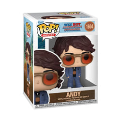 Funko POP Movies: Wet Hot American Summer - Andy - Collectable Vinyl Figure - Gift Idea - Official Merchandise - for Kids & Adults - Movies Fans - Mod