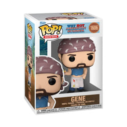 Funko POP Movies: Wet Hot American Summer - Gene with Can - Collectable Vinyl Figure - Gift Idea - Official Merchandise - for Kids & Adults - Movies F