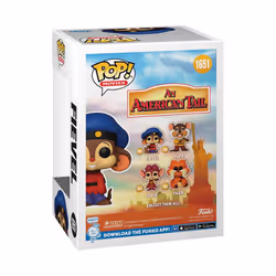 Funko Pop! Movies: American Tail - Fievel