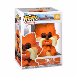 Funko POP Movies: American Tail - Tiger - Collectable Vinyl Figure - Gift Idea - Official Merchandise - for Kids & Adults - M ...