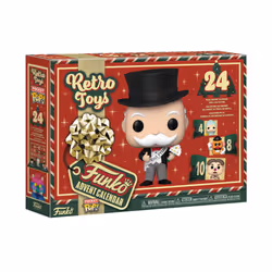 Hasbro 24 Day Advent Calendar 24 Piece
