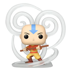 FUNKO POP! Deluxe Aang