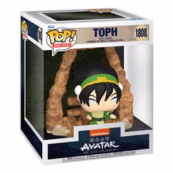 FUNKO POP! Deluxe Toph - Additional view 2