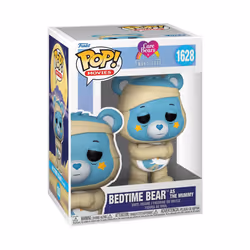 Funko Pop Movies: Universal Monsters x Care Bears - Bedtime Bear as The Mummy