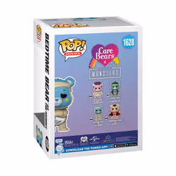 Funko Pop Movies: Universal Monsters x Care Bears - Bedtime Bear as The Mummy
