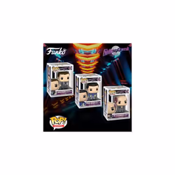 Funko Galaxy Quest Pop! Movies Complete Set (3)