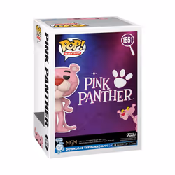 Funko Pop! TV: The Pink Panther - Pink Panther