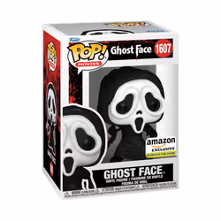 Funko Pop! Movies: Ghostface - Ghostface Glow in The Dark
