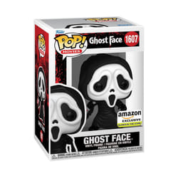 Funko Pop! Movies: Ghostface - Ghostface Glow in The Dark