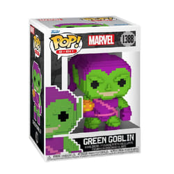 Funko Pop Marvel 8-Bit Green Goblin Figure 1388