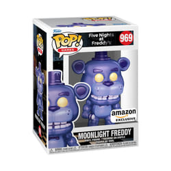 Funko Pop! Games: Four Nights at Freddy's - Moonlight Freddy  Amazon E